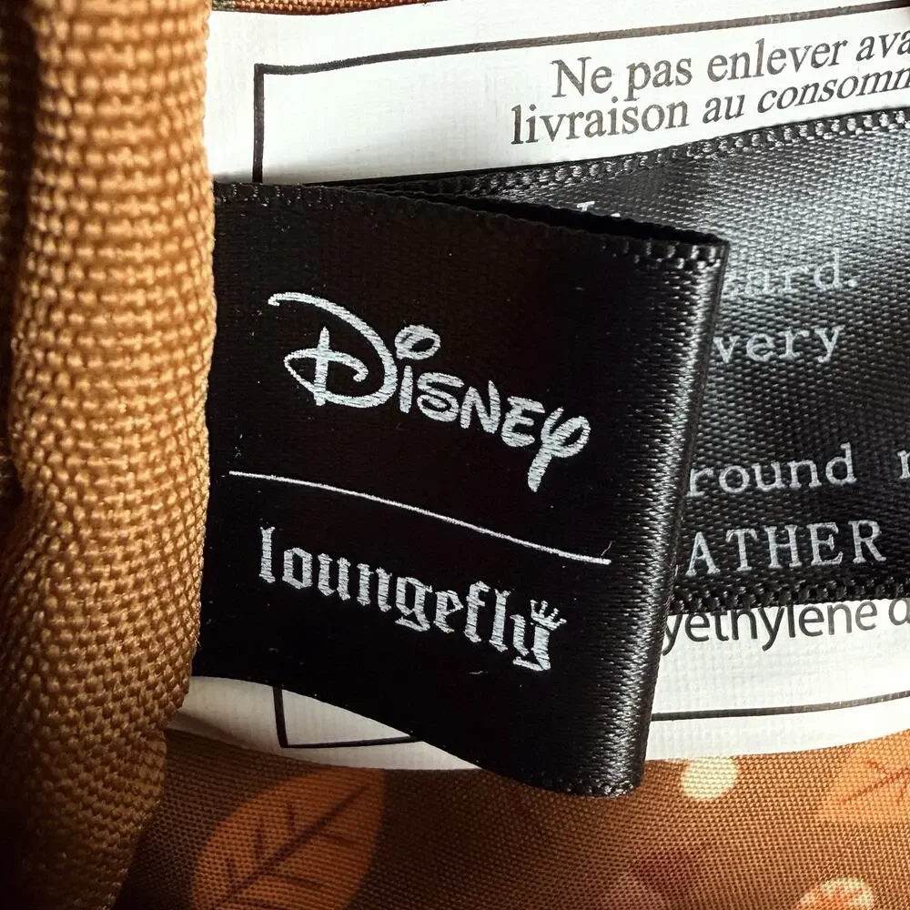 Loungefly 🦊🐶 disney